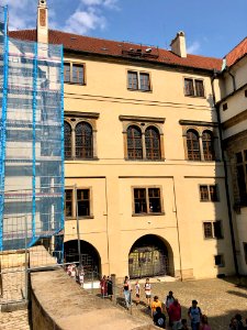 Starý Královský Palác, Pražský Hrad, Hradčany, Praha, Hlav… 