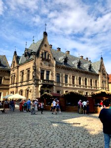 Náměstí U Svatého Jiří, Pražský Hrad, Hradčany, Praha, Hla… 