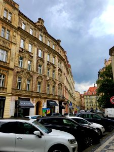 Dušní, Josefov, Praha, Hlavní Město Praha, Česká Republika… 