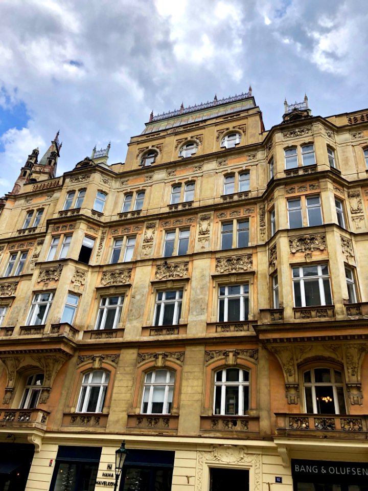 V Kolkovně, Josefov, Praha, Hlavní Město Praha, Česká Repu… 