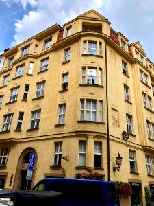 U Sv. Ducha, Josefov, Praha, Hlavní Město Praha, Česká Rep… 
