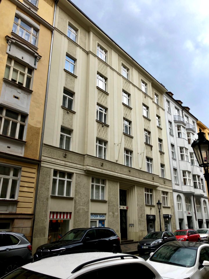 Elišky Krásnohorské, Josefov, Praha, Hlavní Město Praha, Č… 