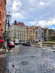 Pařížská, Josefov, Praha, Hlavní Město Praha, Česká Republ… 