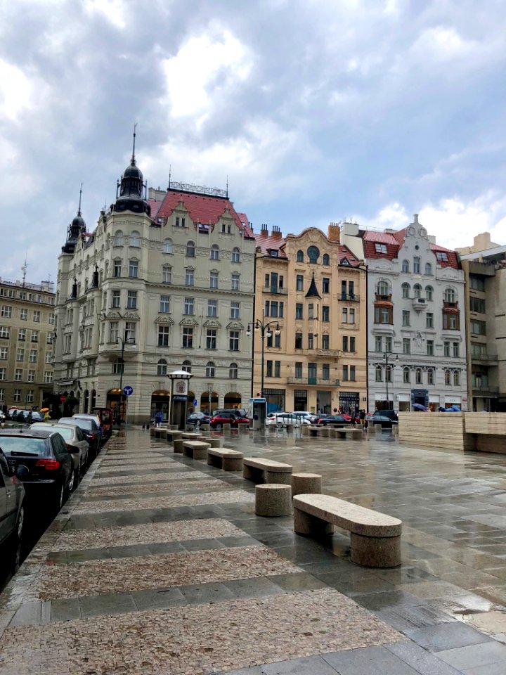 Pařížská, Josefov, Praha, Hlavní Město Praha, Česká Republ… 