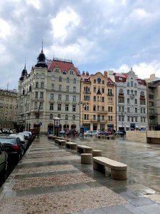 Pařížská, Josefov, Praha, Hlavní Město Praha, Česká Republ… 