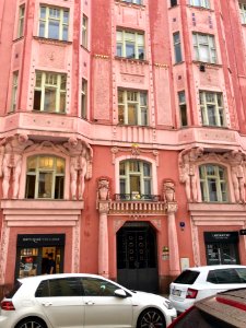Elišky Krásnohorské, Josefov, Praha, Hlavní Město Praha, Č… 