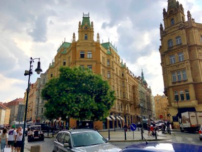V Kolkovně, Josefov, Praha, Hlavní Město Praha, Česká Repu… 