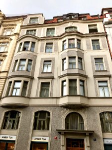 Elišky Krásnohorské, Josefov, Praha, Hlavní Město Praha, Č… 