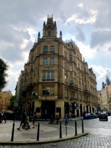 V Kolkovně, Josefov, Praha, Hlavní Město Praha, Česká Repu… 