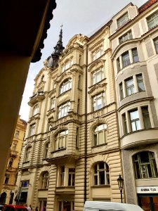 Široká, Josefov, Praha, Hlavní Město Praha, Česká Republik… 