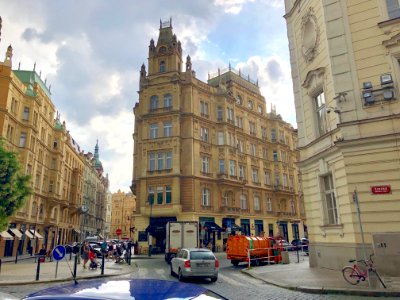 V Kolkovně, Josefov, Praha, Hlavní Město Praha, Česká Repu… 