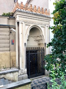 Španělská Synagoga, Josefov, Praha, Hlavní Město Praha, Če… 
