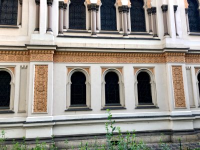 Španělská Synagoga, Josefov, Praha, Hlavní Město Praha, Če… 
