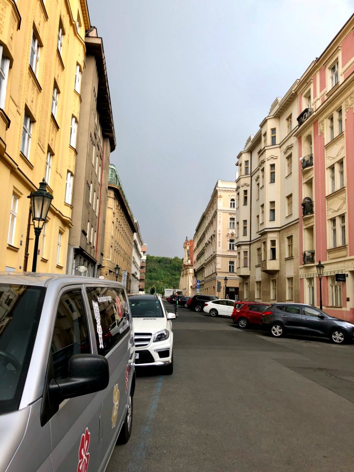 Dušní, Josefov, Praha, Hlavní Město Praha, Česká Republika… 