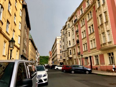Dušní, Josefov, Praha, Hlavní Město Praha, Česká Republika… 
