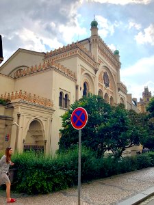 Španělská Synagoga, Josefov, Praha, Hlavní Město Praha, Če… 