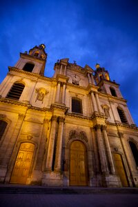 Architecture photography night night photography