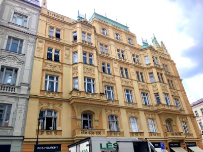 V Kolkovně, Josefov, Praha, Hlavní Město Praha, Česká Repu… 