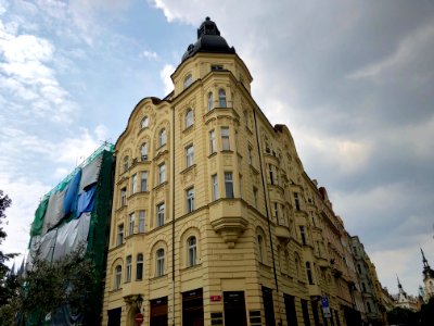 Vězeňská, Josefov, Praha, Hlavní Město Praha, Česká Republ… 