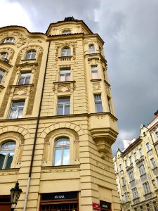 Vězeňská, Josefov, Praha, Hlavní Město Praha, Česká Republ… 