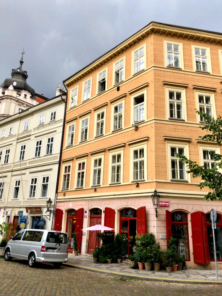 Haštalská, Josefov, Praha, Hlavní Město Praha, Česká Repub… 