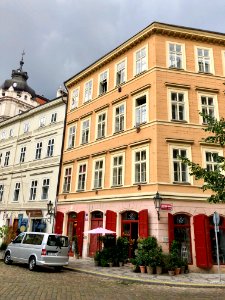 Haštalská, Josefov, Praha, Hlavní Město Praha, Česká Repub… 