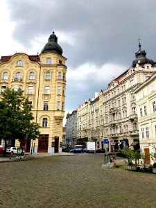 Vězeňská, Josefov, Praha, Hlavní Město Praha, Česká Republ… 