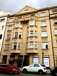 Haštalská, Josefov, Praha, Hlavní Město Praha, Česká Repub… 
