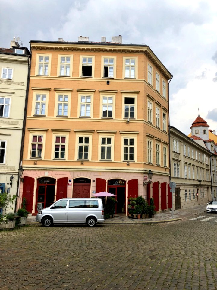 Haštalská, Josefov, Praha, Hlavní Město Praha, Česká Repub… 