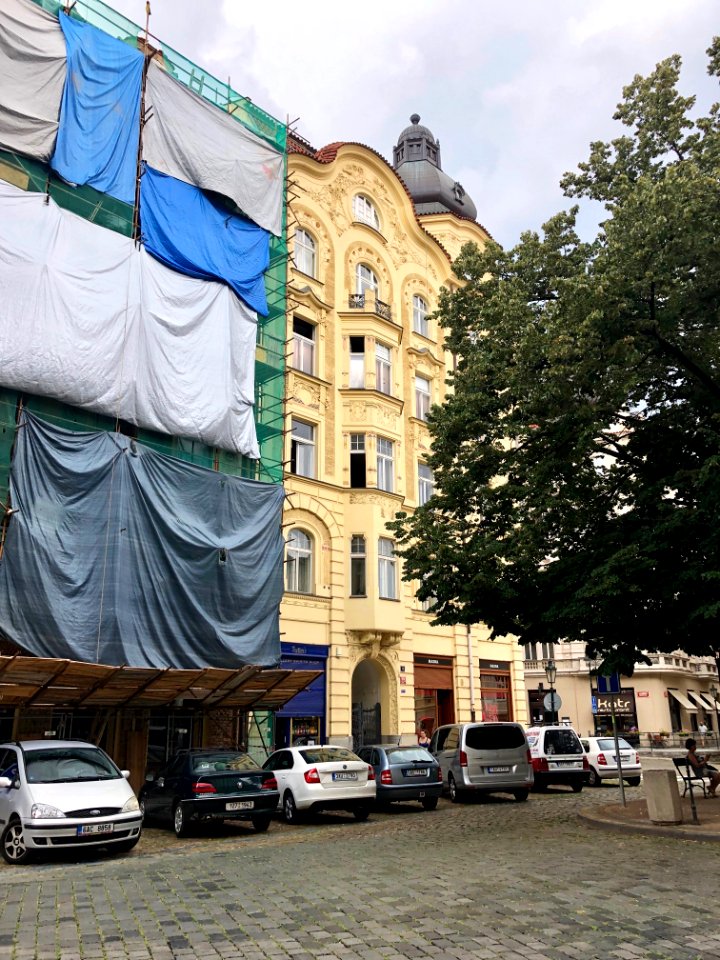 Kozí, Josefov, Praha, Hlavní Město Praha, Česká Republika 