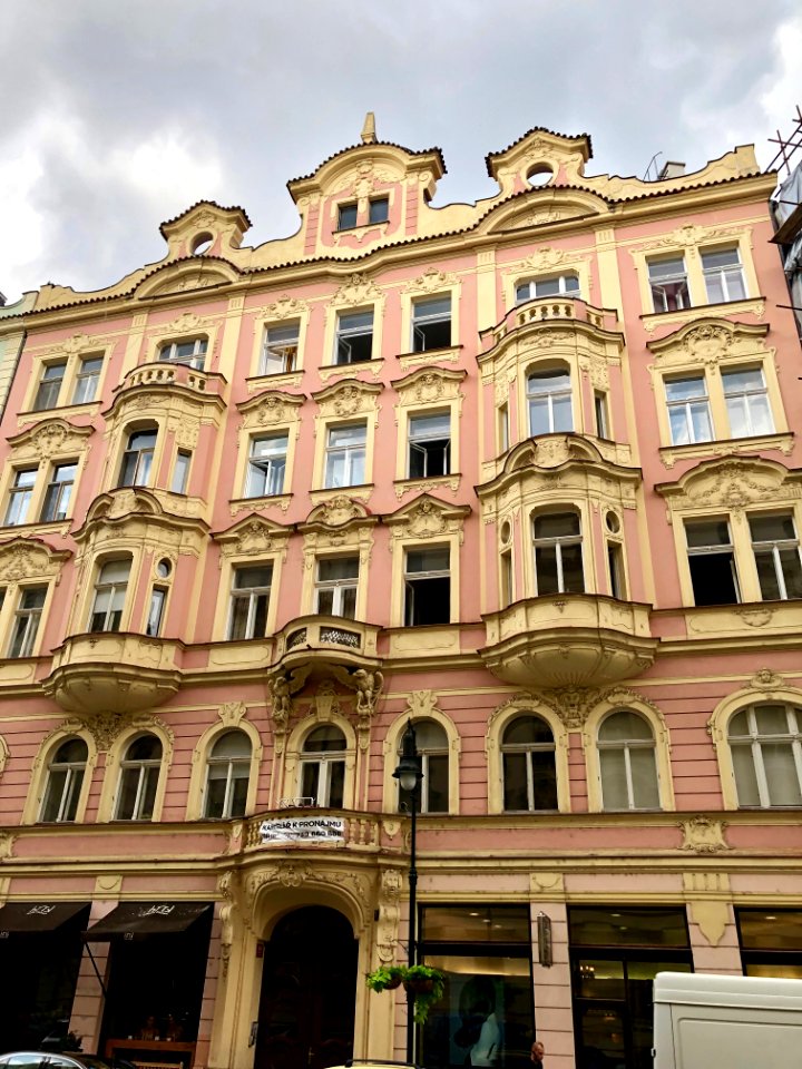 Kozí, Josefov, Praha, Hlavní Město Praha, Česká Republika 