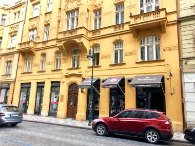 V Kolkovně, Josefov, Praha, Hlavní Město Praha, Česká Repu… 