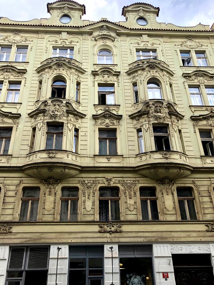 V Kolkovně, Josefov, Praha, Hlavní Město Praha, Česká Repu… 