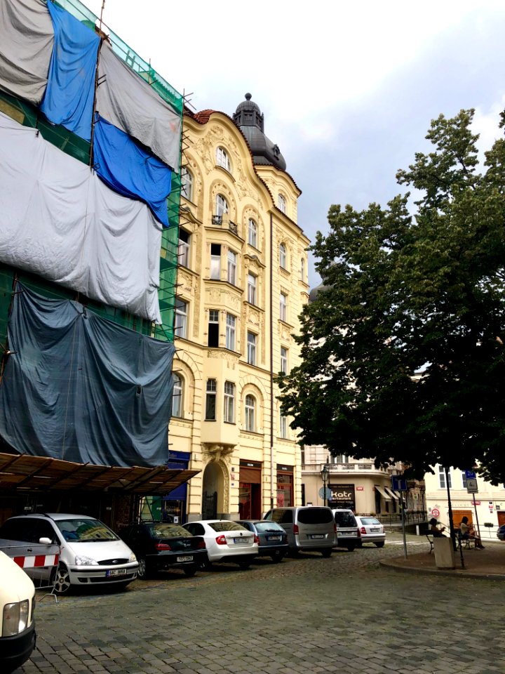 Kozí, Josefov, Praha, Hlavní Město Praha, Česká Republika 