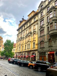 V Kolkovně, Josefov, Praha, Hlavní Město Praha, Česká Repu… 