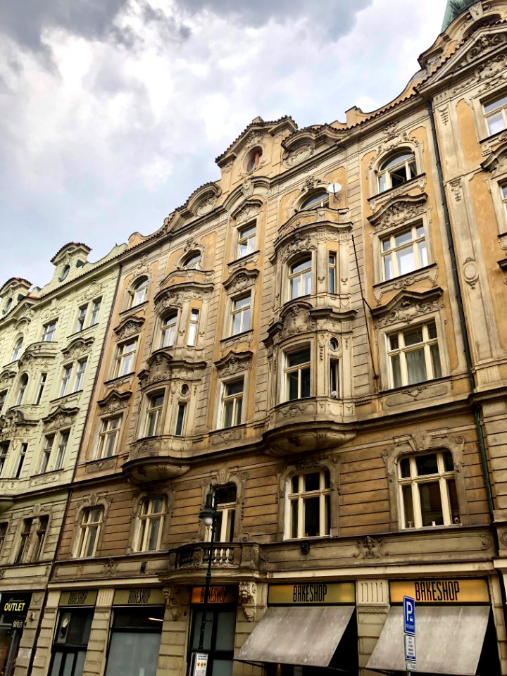 Kozí, Josefov, Praha, Hlavní Město Praha, Česká Republika 