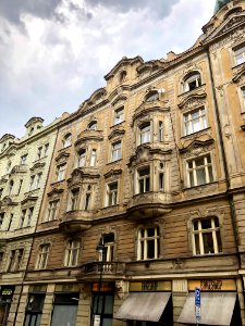 Kozí, Josefov, Praha, Hlavní Město Praha, Česká Republika 