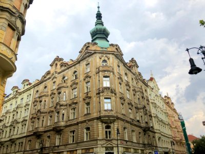 Kozí, Josefov, Praha, Hlavní Město Praha, Česká Republika 