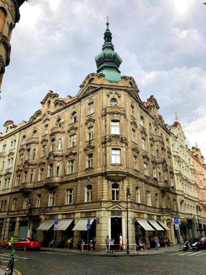 Kozí, Josefov, Praha, Hlavní Město Praha, Česká Republika 