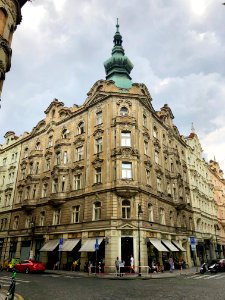 Kozí, Josefov, Praha, Hlavní Město Praha, Česká Republika 