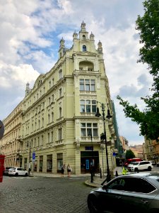 Dlouhá, Josefov, Praha, Hlavní Město Praha, Česká Republik… 