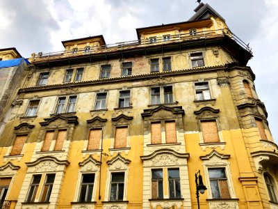 V Kolkovně, Josefov, Praha, Hlavní Město Praha, Česká Repu… 