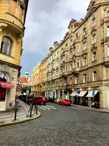 V Kolkovně, Josefov, Praha, Hlavní Město Praha, Česká Repu… 