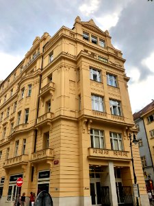 Dlouhá, Josefov, Praha, Hlavní Město Praha, Česká Republik… 