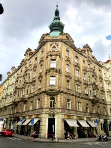 Kozí, Josefov, Praha, Hlavní Město Praha, Česká Republika 