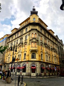 V Kolkovně, Josefov, Praha, Hlavní Město Praha, Česká Repu… 