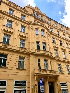 Dlouhá, Josefov, Praha, Hlavní Město Praha, Česká Republik… 