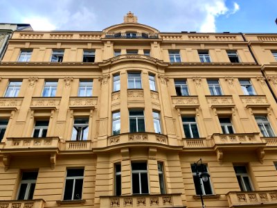 Dlouhá, Josefov, Praha, Hlavní Město Praha, Česká Republik… 