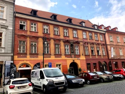 Dlouhá, Josefov, Praha, Hlavní Město Praha, Česká Republik… 
