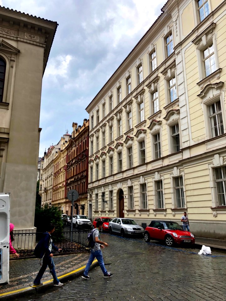 Kostečná, Josefov, Praha, Hlavní Město Praha, Česká Republ… 